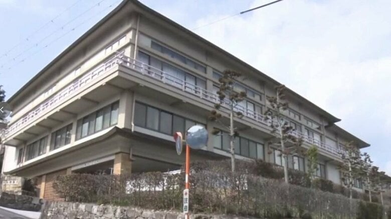 天台宗務庁　滋賀・大津市