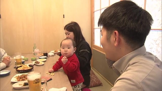 子供を連れて家族で利用する人も