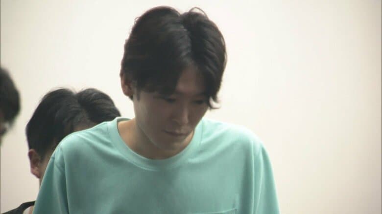 山本真嗣容疑者