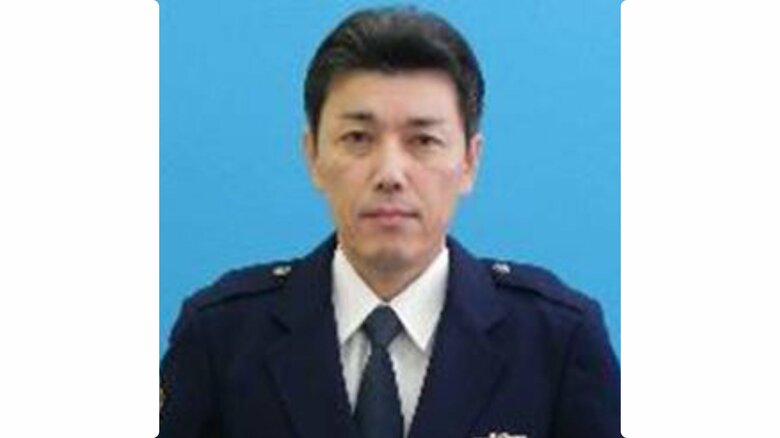 警備部長　小森也寸志 氏