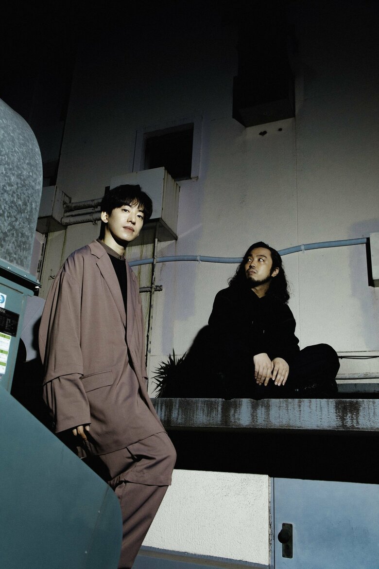 Creepy Nuts・DJ松永さん　R-指定さん