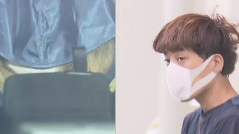 遺体で見つかった修ちゃん（6）の母親・穂坂沙喜容疑者（34・画像左）と、弟の大地容疑者（32）