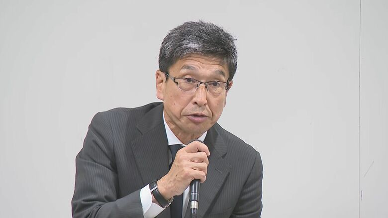 北越高校　灰野正宏 校長