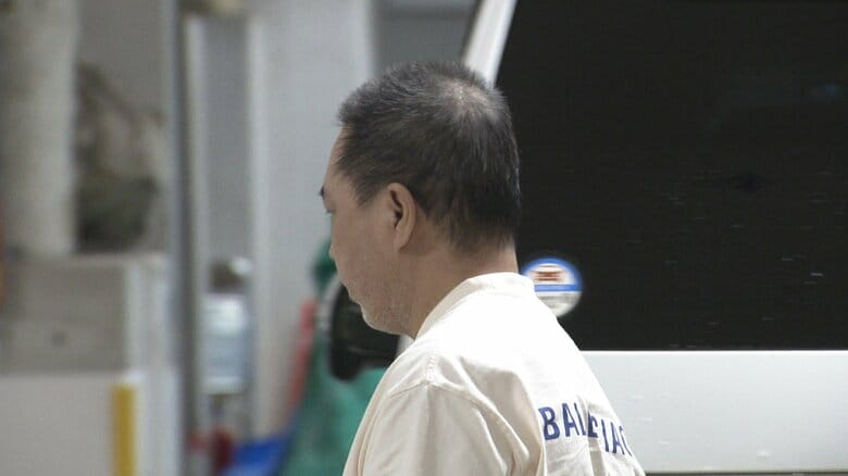 宮崎幸三容疑者（58）