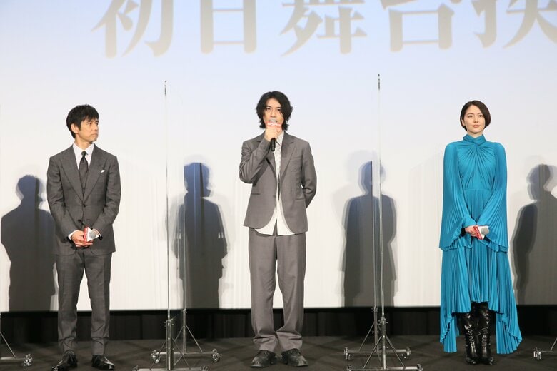 公開中『シン・ウルトラマン』配給:東宝 (C)2022「シン・ウルトラマン」製作委員会 (C)円谷プロ