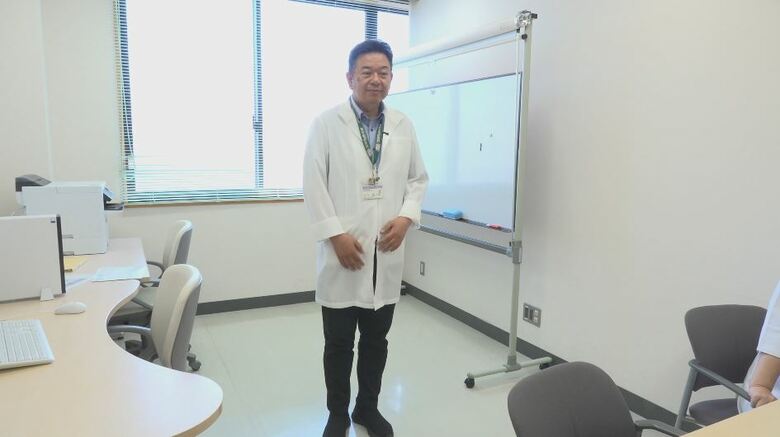 信大医学部付属病院・金井信一郎 医師