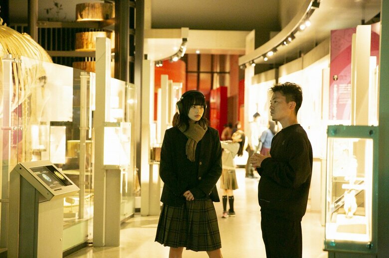 映画『恋する寄生虫』メイキング　配給：KADOKAWA ©2021「恋する寄生虫」製作委員会