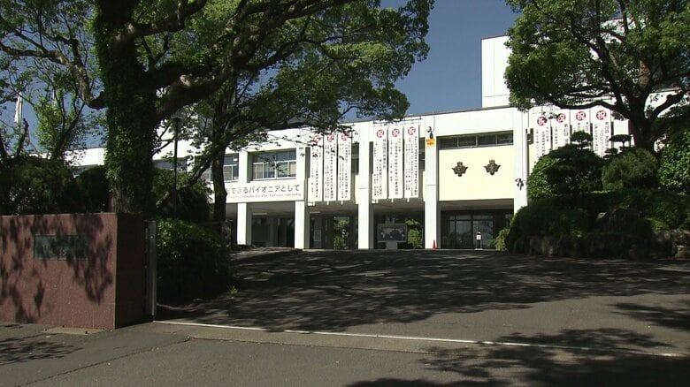 「学校に来てもいい日」の設定は長崎東高が県内初