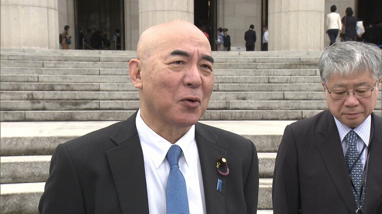保守党・百田尚樹党首