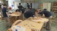 職人の卵が“オブジェ”制作！イルミネーションイベントに向け作業進む「きれいにつくりたい」新潟
