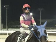 息子2人を出産後に復帰…女性ジョッキー国内最多1382勝の宮下瞳がラストレース 引退会見で女性騎手にエール