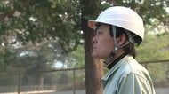 「梅雨入りまでは火災に注意を」専門家が呼びかけ　岩手・大槌町山林火災1カ月