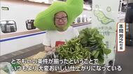 夏の味覚・枝豆を首都圏へ！極早生品種・弥彦むすめを新幹線で輸送【新潟・弥彦村】