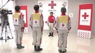 熊本地震  被災地で医療チームの調整など「災害医療コーディネートチーム」を派遣 日赤・広島県支部