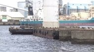 【速報】「なみはや大橋」下の台船で見つかった遺体は「大阪市港区に住む53歳のアルバイト女性」と判明　遺体で見つかる3日前に同僚が退勤を確認