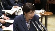【中継】簗氏辞任受け高市総理を追及　辻元氏「なぜかばい続けたのか」