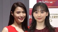 芦田愛菜 初ジュエリーで大人へ一歩  “恋のお相手”匂わせた質問に…広瀬アリス 交際報道後初の公の場に