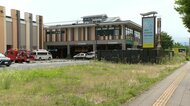 【速報】仙台市の人気入浴施設で火事　「岩盤浴の天井付近から火が出ている」と１１９番通報