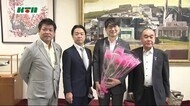 「花で心を癒やしてもらえれば」医療スタッフに県産の花を【長崎県】