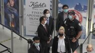 【速報】小室圭さん成田空港に到着 隔離後に眞子さまと再会へ