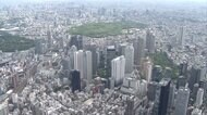 2020年度のGDP コロナの影響 戦後最悪の下落幅
