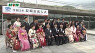 長崎市の成人式 2022年は「事前申し込み制」で実施へ