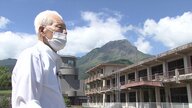 雲仙普賢岳の火砕流で学び舎が焼失…元消防団長が紙芝居で伝える30年前の記憶　教訓は孫がつなぎ次世代へ【長崎発】