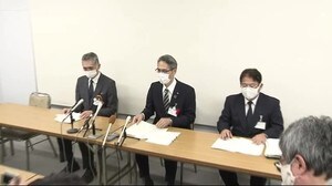 【浜松市会見】2施設名を公表 高齢者施設クラスター