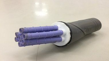 ワイヤレスイヤホンの落下増加で「回収専用の掃除機ノズル」を開発…仕組みをJR東日本に聞いた