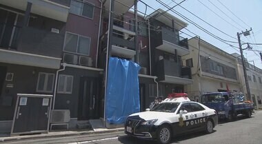 ドンという音がして…アパートの階段が突然崩れ女性が転落し重体 築浅なのになぜ