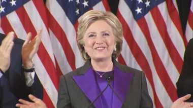 “権力に飢えた冷酷な女”と言われ続けたヒラリー トランプの誕生で性別人種問題の行くつく先は