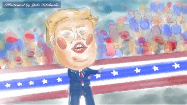 劣勢変わらず“トランプ離れ”が加速 重鎮も敗北宣言で逆転劇困難か