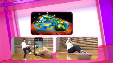 プロの指導でフィットネスグッズを正しく使って運動!スポーツの秋を応援する注目の施設と最新アプリ
