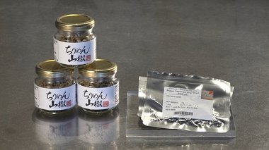 試作を繰り返すこと8年…佃煮メーカーの「ちりめん山椒」が宇宙への夢をつかむ!【香川発】