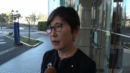 【裏金事件】稲田朋美衆院議員「不記載は知らなかった」 196万円の還流・未精算が判明【福井発】