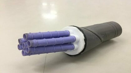 ワイヤレスイヤホンの落下増加で「回収専用の掃除機ノズル」を開発…仕組みをJR東日本に聞いた