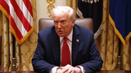 トランプ大統領　来年早期に訪中の考え　今月末には習近平国家主席と会談