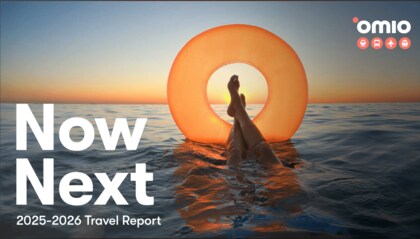 独Omio、世界旅行トレンド調査「NowNext ‘25」を発表