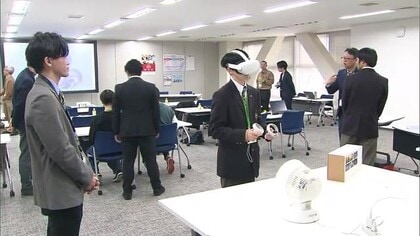 「4Gと5Gの違いとは…」松江高専生が通信大手NTTドコモグループ会社見学　社会とつながる契機に