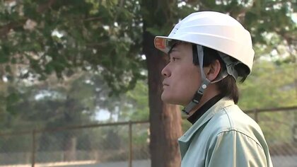 「梅雨入りまでは火災に注意を」専門家が呼びかけ　岩手・大槌町山林火災1カ月
