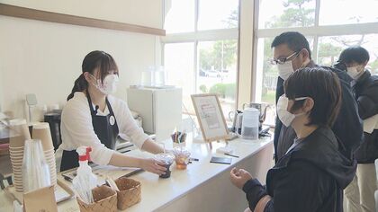 「言葉はうまく出ないけど…」“きつ音”に悩む若者が接客に挑戦　誰もがありのままで話せる環境を【宮城発】