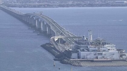 【最大1200円、最安600円】東京湾アクアライン「変動料金」で渋滞緩和へ…22日から実施　観光などへの効果も期待