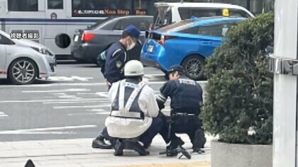 「金を出せ」包丁で脅され、パン店の女性店員がけが　男（77）を強盗致傷容疑で再逮捕　新潟市