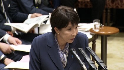 【中継】簗氏辞任受け高市総理を追及　辻元氏「なぜかばい続けたのか」