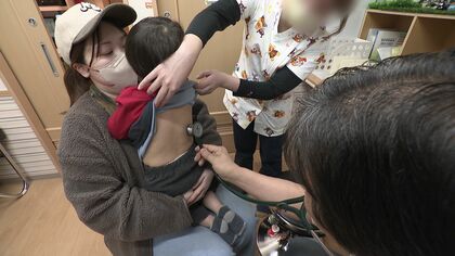 【便秘対策でインフル防止】今度はB型が流行 札幌市では“警報レベル”に達する勢い…小児科では患者数が6倍以上に…A型にかかった人も再び「熱が40度近く出ている」 受験生が気をつけることは