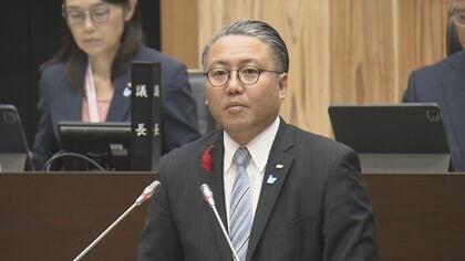 長崎県知事選に現職出馬へ　大石知事が10日にも会見を開き出馬を表明