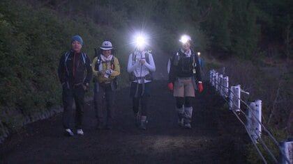 富士山きょう山開き　入山通行料支払いの混雑緩和にセルフレジ導入　現金のほかQRコードやクレジットカード利用可