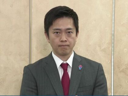 【速報】参政党「国旗損壊罪」提出に吉村・維新代表「ひと声かけてくれれば良かったのに」