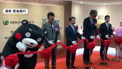 TSMC進出の熊本で経済交流広がる　インターンシップ受け入れに地銀の台湾事務所開設も　くまモンも一役買う