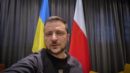 ゼレンスキー大統領　来年2月にEU首脳会談に　支援継続など協議